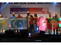 3. Uluslararası Kepez Kültür Festivali coşkuyla tamamlandı