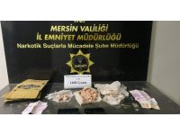 Mersin’de uyuşturucu operasyonları: 6 tutuklama