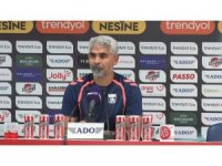 İsmet Taşdemir: "Bu lig zor bir lig, kolay değil"