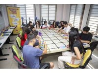 Mersin’de çocukların fikirleri projeye dönüşüyor