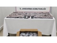 Uyuşturucu haplarla yakalanan şüpheli tutuklandı