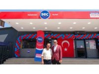 Hataylı esnaf Seç Market desteğiyle yeniden ticaret hayatında
