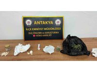 Antakya’da 3 şüpheli uyuşturucuyla yakalandı