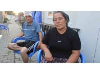 Ölümle burun buruna gelen kadının gözlerinin önünde; kardeşi, eşi ve 2 yeğeni palalı saldırıda yaralandı