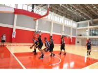 AOSB’de basketbol heyecanı başladı