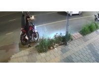 Aynı yerde ikinci saldırı: Kasklı şüpheli iş yerine peş peşe ateş açtı