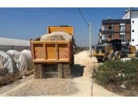 Akdeniz’de yollar yenileniyor, ulaşım güvenliği artırılıyor