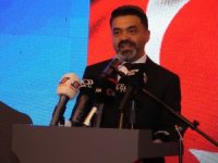 Erdemli TSO’ya adaylığını açıklayan Murat Topal: "Bizim yönetim anlayışımız, ortak akıl, ortak karar"