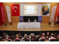 Hatay’da 2026-2027 eğitim öğretim yılı hazırlıkları değerlendirildi