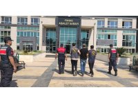 Hırsızlık suçundan 25 yıl 9 ay hapis cezası bulunan hükümlü yakalandı