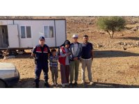 Antalya’da 4 gündür kayıp olarak aranan 17 yaşındaki genci jandarma buldu