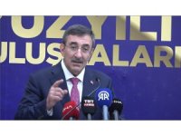 Cumhurbaşkanı Yardımcısı Yılmaz: "Vesayetten kurtulduk, terörden de kurtulacağız"
