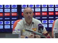 Stanimir Stoilov: "İyi bir maç çıkardığımızı düşünüyorum’’