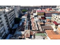 Mersin’in tarihi Kasaplar Çarşısı yeniden kent yaşamına kazandırılıyor