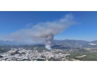Gözaltına alınan yangın şüphelisi tutuklandı