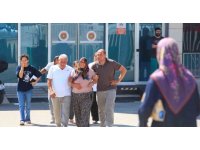 18 yaşındaki motosikletli genç kazada hayatını kaybetti cenazeyi alan aile gözyaşlarına boğuldu