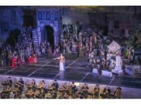 33. Uluslararası Aspendos Opera ve Bale Festivali ’Attila’ ile başladı