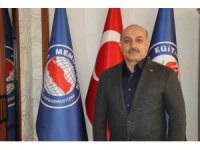 Eğitim Bir-Sen Adana Şube Başkanı Sarıgeçili : "Eğitimde vizyonumuz günübirlik tedbirler değil, kalıcı çözüm olmalıdır"