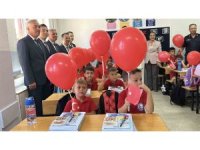 Burdur’da yeni eğitim öğretim yılı başladı: 41 bin 943 öğrenci ders başı yaptı