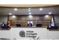Başkan Vekili Özdemir: "Antalya’ya milyar milyar liralık yatırımlar yapıyoruz"