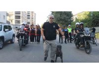Adana’da okulların ilk gününde polisten güvenlik uygulaması