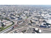 Mersin’de Hal Katlı Kavşağı trafiği rahatlattı, esnaf memnun kaldı