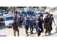 Uyuşturucu satıcılarına şafak operasyonu: 8 tutuklama