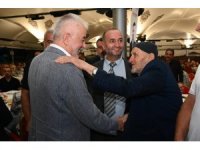 İstanbul’daki Ispartalılar birlik ve beraberlik sofrasında buluştu