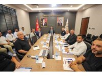 Kırıkhan’da rezerv alanlarında yürütülen çalışmalar değerlendirildi