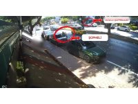 Sinyal kesici cihazla kilitlenmesini engelledikleri araçtan hırsızlık yaptılar