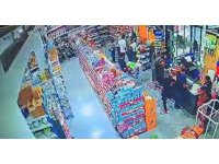 Düğünlerden para çalan zanlı bu kez markette yakalandı