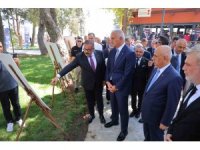 Bakan Ersoy: "Felaket tellallığı yapıp 10-15 yıldan önce buralar düzelemez dediler"