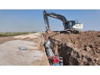 Gölbaşı içme suyu projesinin yüzde 65’i tamamlandı