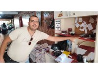 Adana’da saniyeler içinde telefon hırsızlığı