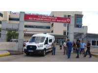Eşi, kayınvalidesi ve kayınpederini öldüren şüpheli, arazide kaçarken jandarma tarafından yakalandı