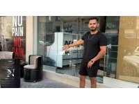 Spor salonunu kapatırken çantasını unuttu, kameraları izleyince neye uğradığını şaşırdı