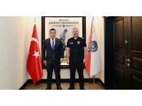 Anamur Cumhuriyet Başsavcısı Çatlı: "Kurumlarımız arasındaki dayanışma büyük önem taşıyor"