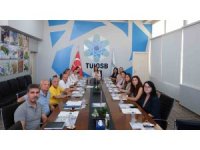 TÜİOSB’den gıda sanayisine dijital ve yeşil dönüşüm hamlesi