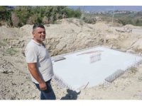 Deprem korkusuyla yaptırılan tahlil beton santralinin oyununu bozdu