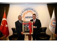 Vali Şahin: "Esnafımız, toplumsal hayatın temeli"