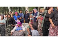 Hamile eşini piknik tüpüyle darbederek öldürmüş