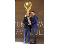 "Yılın Turizm Yöneticisi" ödülü İl Kültür ve Turizm Müdürü Duru’ya verildi