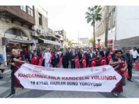 Mersin’de Gaziler Günü tören ve etkinliklerle anıldı