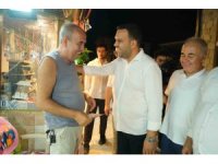 MATSO Başkan Adayı Gök:"Esnafımızın derdi nerede çözülecekse MATSO orada olacak"