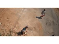 Belediyenin foto kapanına saldırı