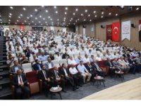 Hatay’da "Peygamberimiz ve Güzel Ahlak" temalı Mevlid-i Nebi programı düzenlendi