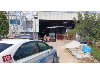 Adana’da iş yeri sahibi ölü bulundu