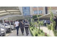 Boşanma aşamasındaki karısını öldüren şahıs çelik yelekle adliyeye sevk edildi
