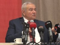 ATSO başkan adayı Çetin’den ‘7 Temada 50 Proje’