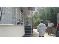 Burdur’da boya yaparken hayatını kaybetti